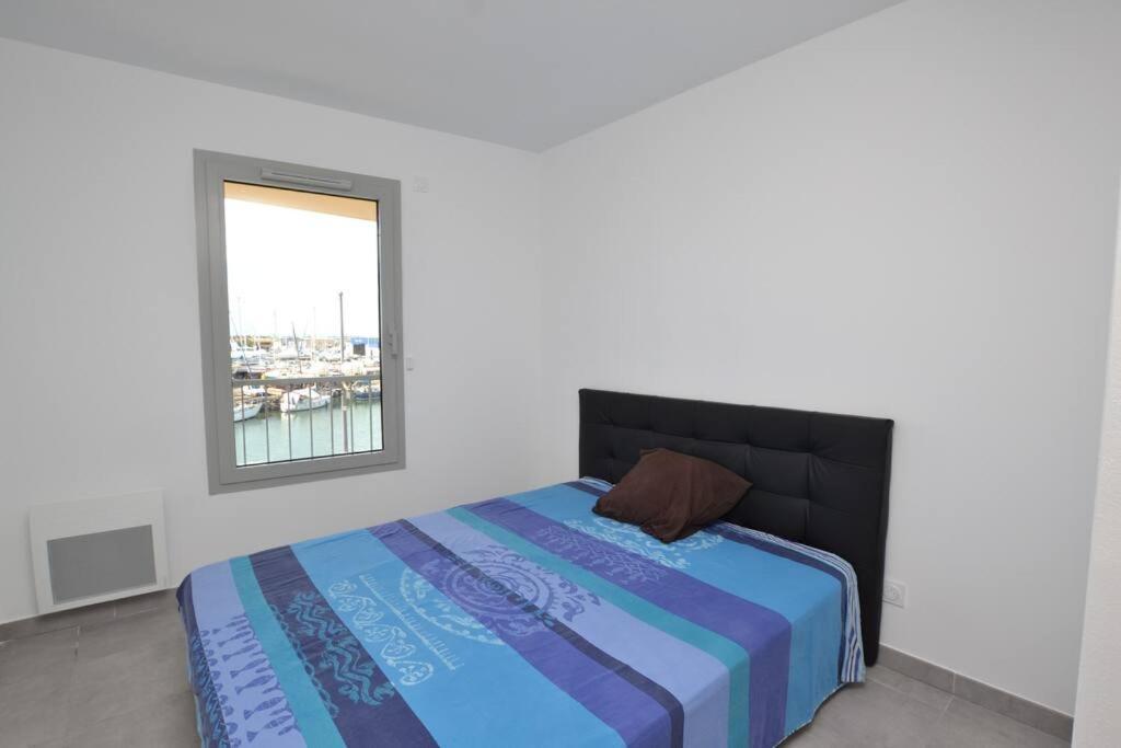 Appartement Le Danieli Sur Les Quais à Le Grau-du-Roi Extérieur photo