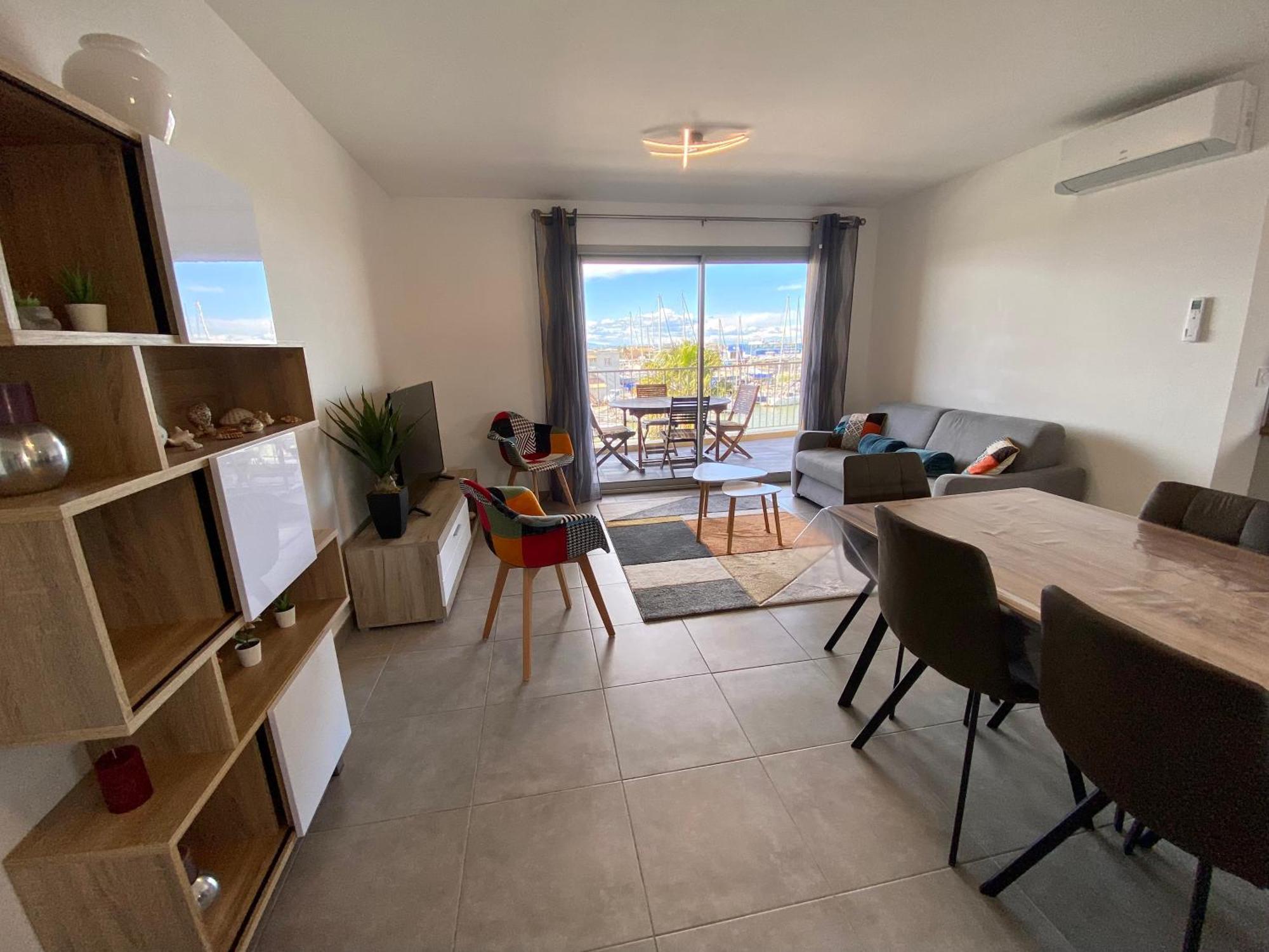 Appartement Le Danieli Sur Les Quais à Le Grau-du-Roi Extérieur photo